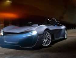 Болгары построили 644-сильный электрический родстер