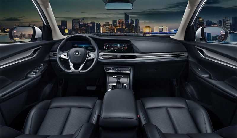 Changan рассказал о новинках для России