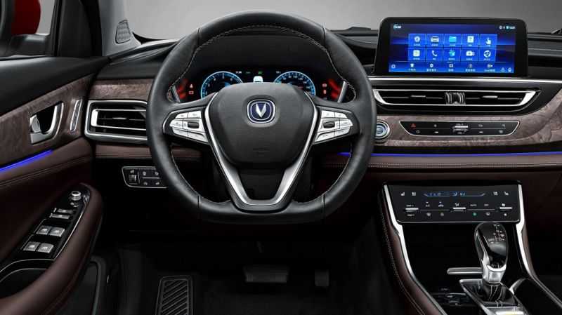 Changan рассказал о новинках для России