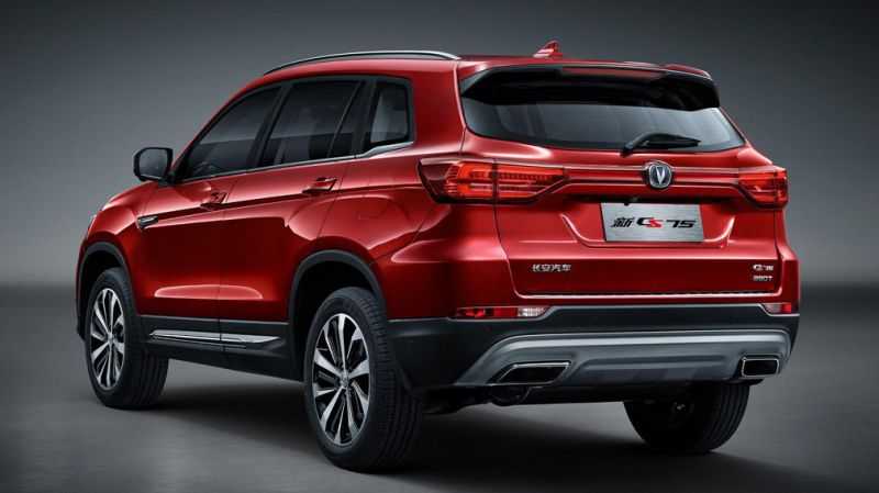 Changan рассказал о новинках для России