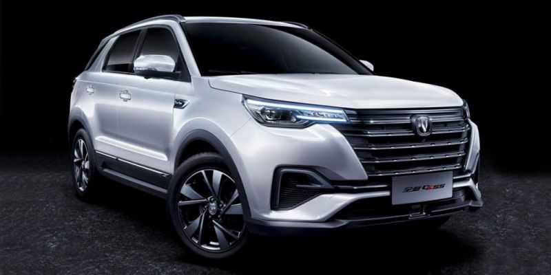 Changan рассказал о новинках для России