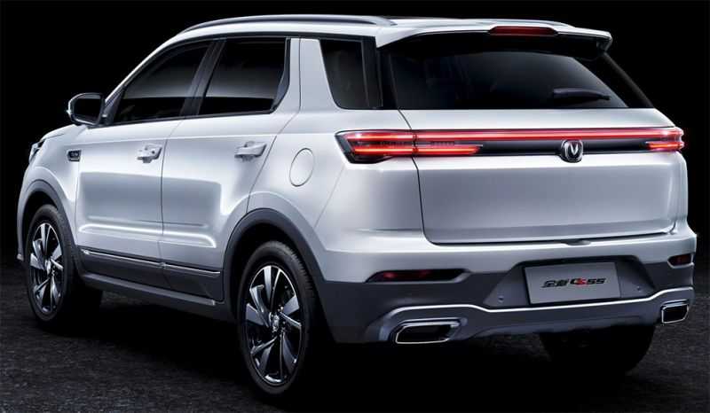 Changan рассказал о новинках для России