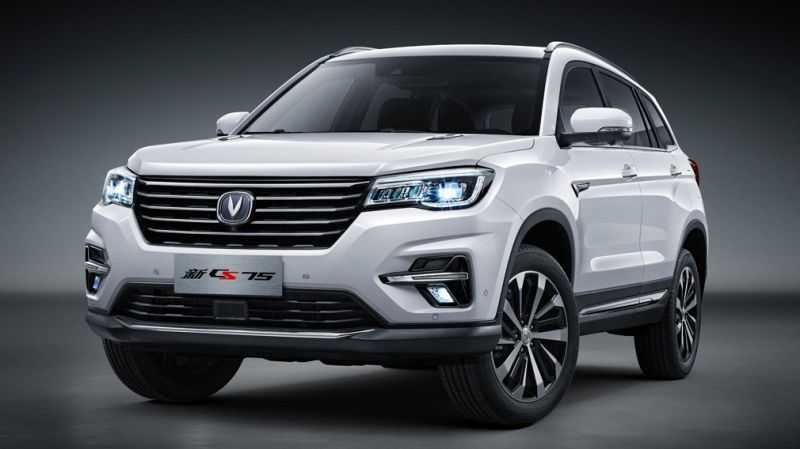 Changan рассказал о новинках для России