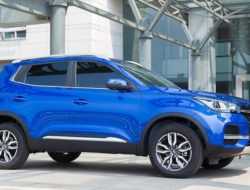 Chery назвала рублевую стоимость Tiggo 4 с турбомотором и «роботом»