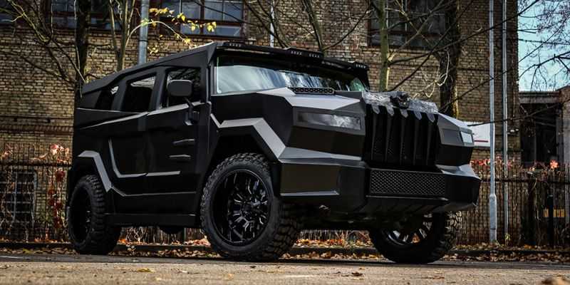 
                                    Dartz подготовил для нового фильма 1000-сильного &laquo;черного жеребца&raquo;
                            