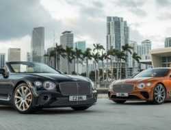 Джереми Кларксон назвал Bentley Continental «лучшим народным автомобилем»