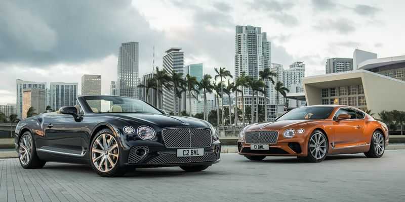 
                                    Джереми Кларксон назвал Bentley Continental &laquo;лучшим народным автомобилем&raquo;
                            