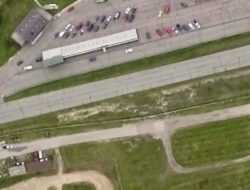 Электрический кроссовер Ford в стиле Mustang показали на видео