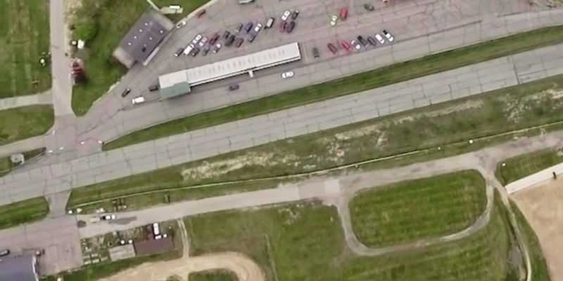 
                                    Электрический кроссовер Ford в стиле Mustang показали на видео
                            