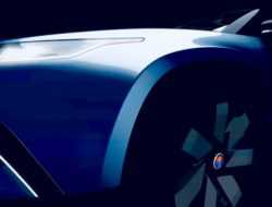 Fisker назвал дату премьеры электрического кроссовера