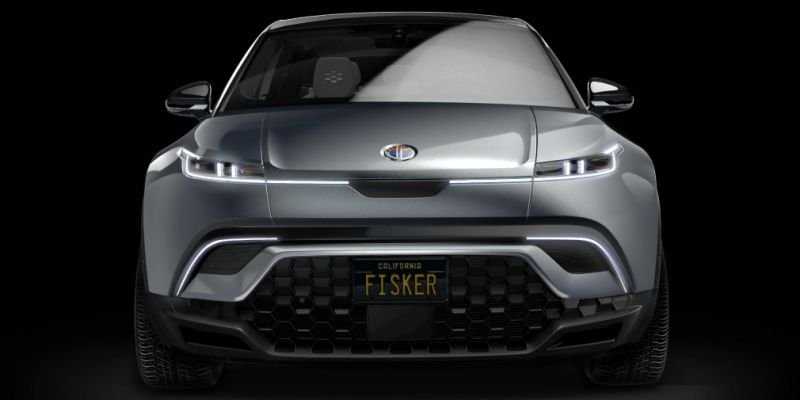 
                                    Fisker показал конкурента Tesla Model X
                            