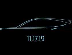 Ford показал силуэт нового кроссовера в стиле Mustang