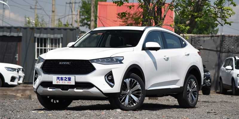 
                                    Haval анонсировал продажи купе-кроссовера в России: подробности и сроки
                            