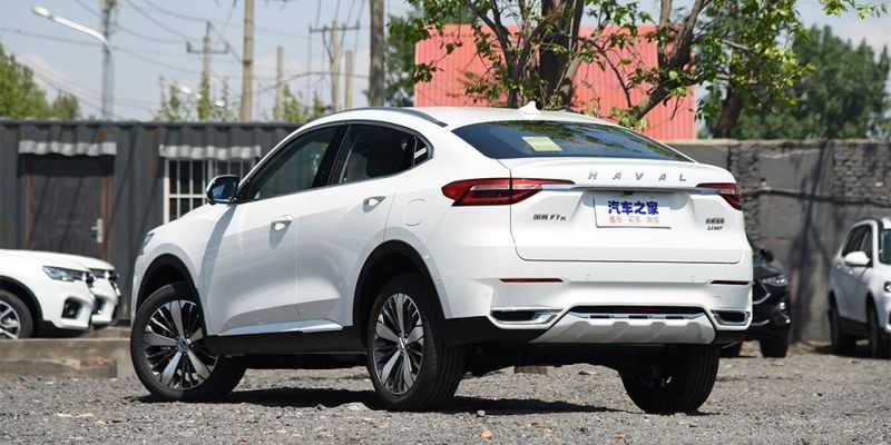 
                                    Haval анонсировал продажи купе-кроссовера в России: подробности и сроки
                            