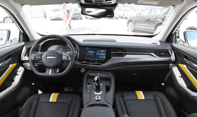 
                                    Haval анонсировал продажи купе-кроссовера в России: подробности и сроки
                            