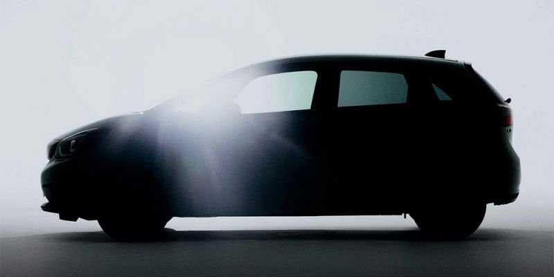 
                                    Honda опубликовала первое изображение нового Jazz
                            