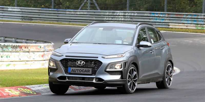 
                                    Hyundai испытал спортивную версию кроссовера Kona на &laquo;Нюрбургринге&raquo;
                            