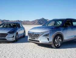 Hyundai установила рекорд скорости среди гибридов и водородных машин