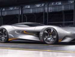 Jaguar намекнул на будущие модели суперкаром для гоночного симулятора