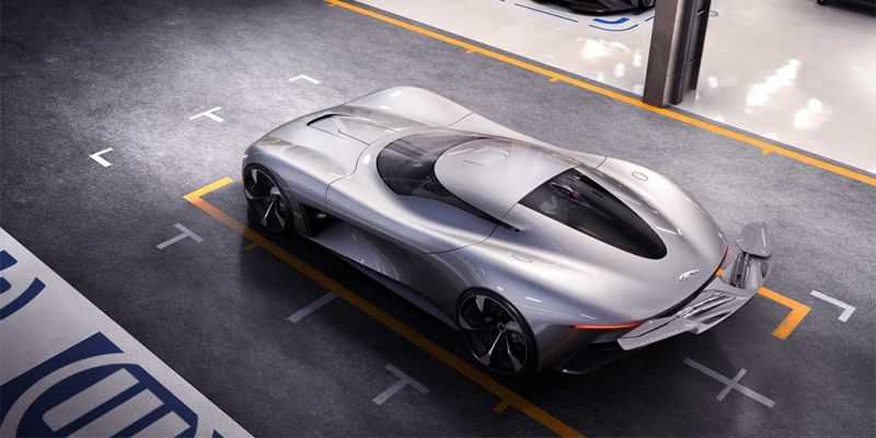 Jaguar намекнул на будущие модели суперкаром для гоночного симулятора
