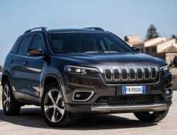 Jeep отправит на сервис внедорожники Cherokee в России