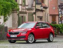 Kamiq, Taycan, RAV4 и другие претенденты на звание автомобиля года