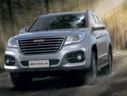 Китайский Haval запустил производство нового кроссовера в России