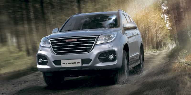 Китайский Haval запустил производство нового кроссовера в России