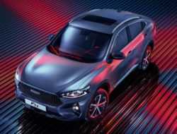 Китайский Haval запустил российское производство соперника Renault Arkana
