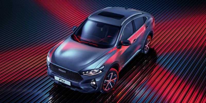 Китайский Haval запустил российское производство соперника Renault Arkana