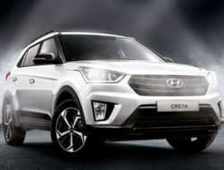 Кроссовер Hyundai Creta получил функцию запуска мотора со смартфона