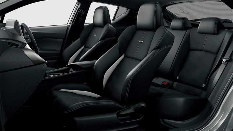 Кроссовер Toyota C-HR получил спортивную версию от Gazoo Racing