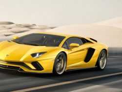 Lamborghini отзывает автомобили в России из-за проблем с двигателями