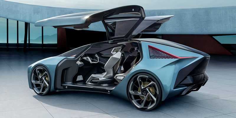 
                                    Lexus намекнул на будущие модели 544-сильным концепт-каром
                            