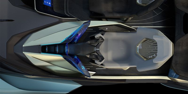 
                                    Lexus намекнул на будущие модели 544-сильным концепт-каром
                            