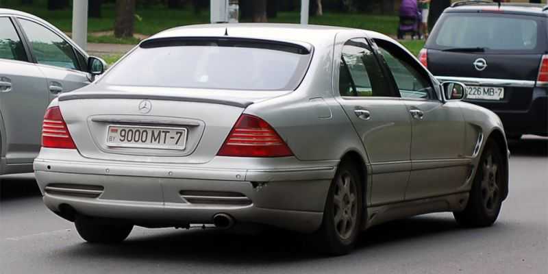 
                                    Медведев: необходимо наказывать нарушителей с иностранными номерами
                            