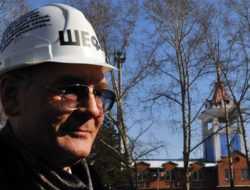 Мэр Абакана погиб в ДТП