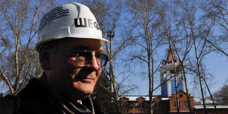 Мэр Абакана погиб в ДТП