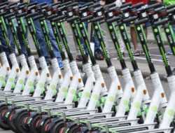 Минтранс разработал ПДД для электросамокатов и гироскутеров