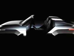 Mitsubishi покажет в Токио высокий родстер с газотурбинным мотором