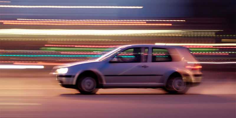 Названы регионы, где больше всего ездят на автомобилях