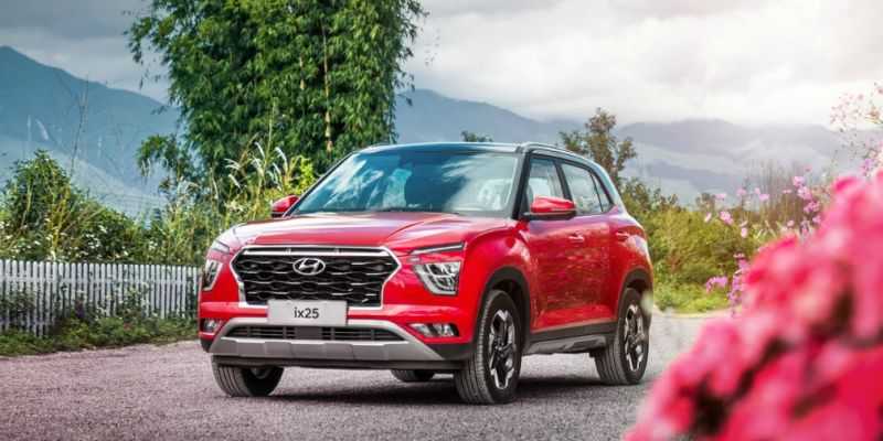 Новая Hyundai Creta: все подробности