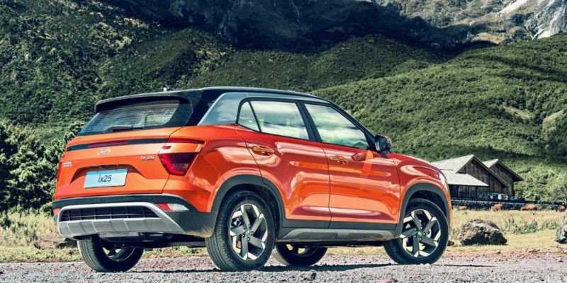 Новая Hyundai Creta: все подробности