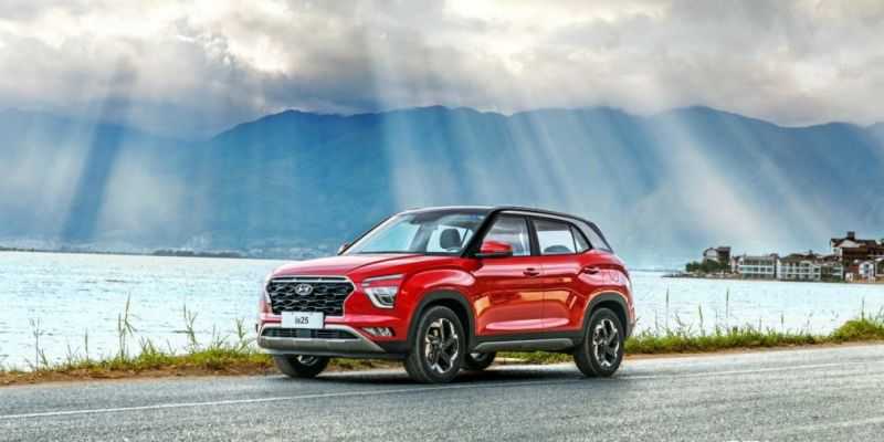 Новая Hyundai Creta: все подробности