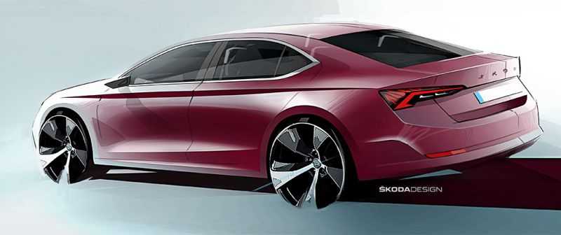 
                                    Новая Skoda Octavia: первые официальные изображения
                            