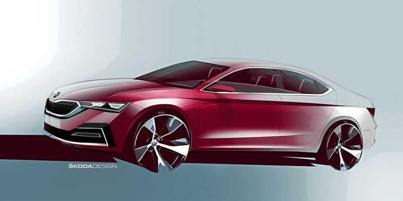 
                                    Новая Skoda Octavia: первые официальные изображения
                            