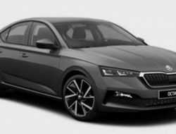 Новая Skoda Octavia: внешность раскрыта