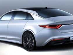 Новую Kia Optima оснастят восьмиступенчатым «роботом»