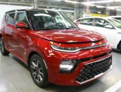 Новый Kia Soul начали выпускать в России по полному циклу