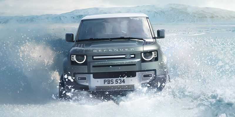 
                                    Новый Land Rover Defender получит 500-сильную версию с мотором BMW
                            